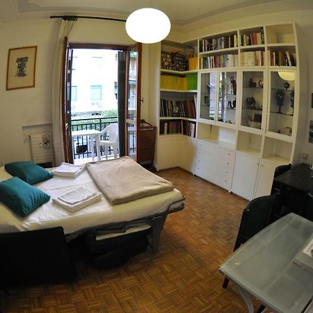 Da Litti Hotel Genua Buitenkant foto