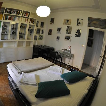 Da Litti Hotel Genua Buitenkant foto
