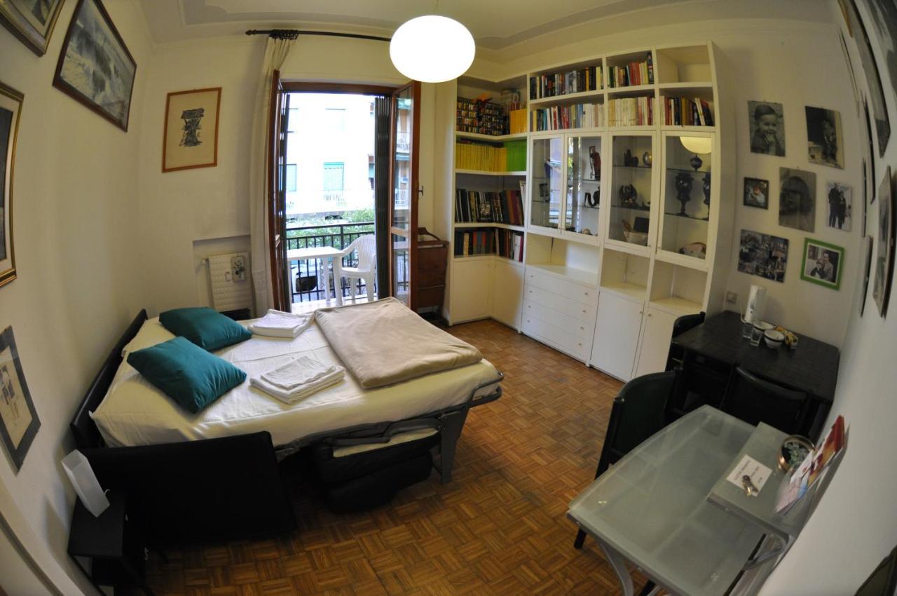 Da Litti Hotel Genua Buitenkant foto