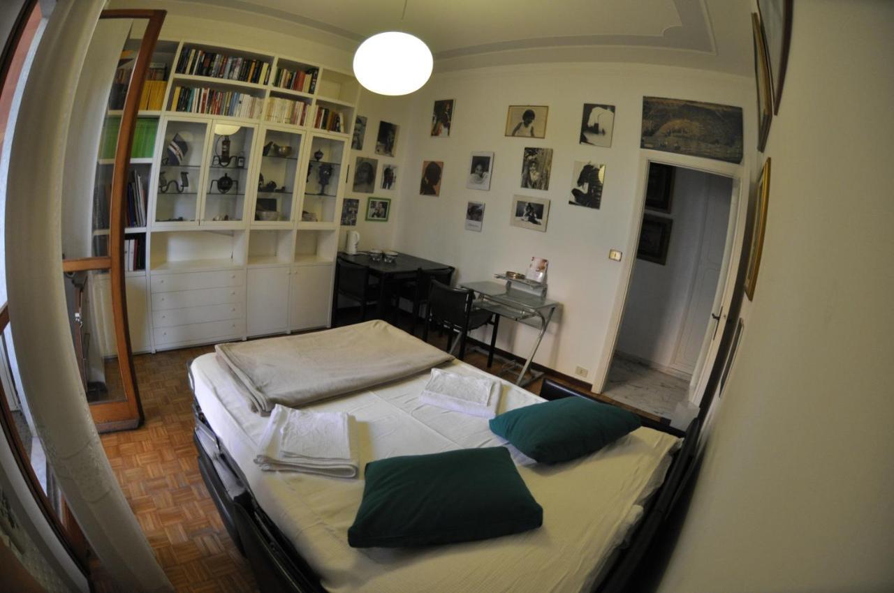 Da Litti Hotel Genua Buitenkant foto