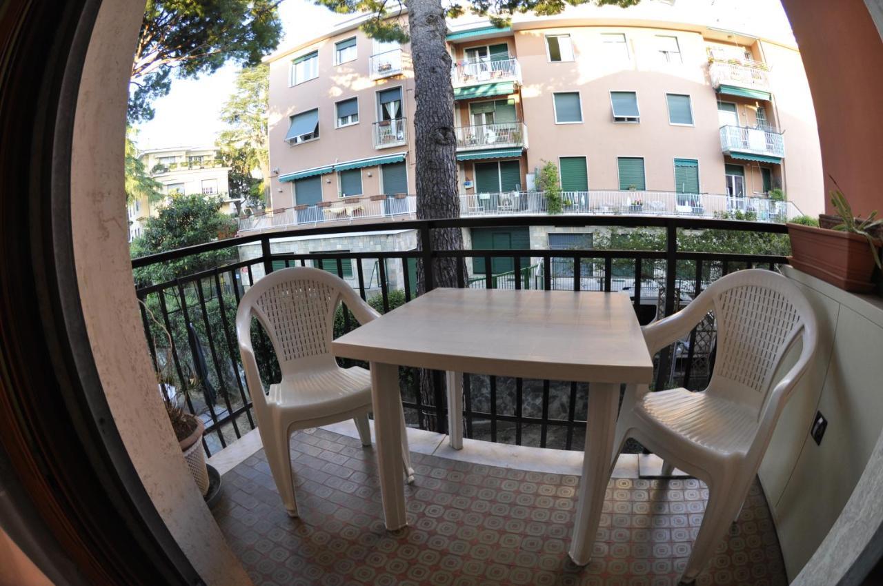 Da Litti Hotel Genua Buitenkant foto